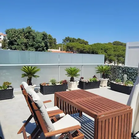 Apartamento Oceanfront Penthouse