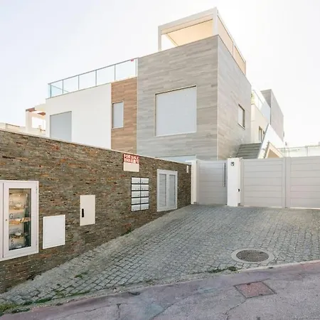 Oceanfront Penthouse Apartamento Albufeira