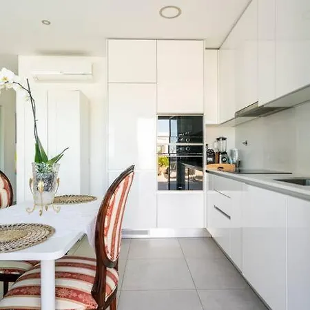 Apartamento Oceanfront Penthouse