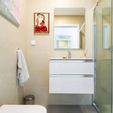 Apartamento Oceanfront Penthouse *