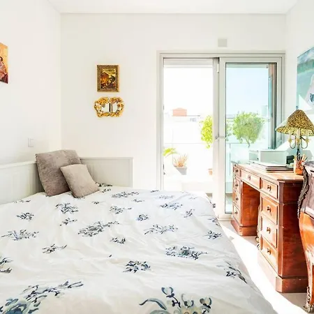 Apartamento Oceanfront Penthouse